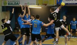 Rungtynės: "Dragūnas" - "Gubernija"