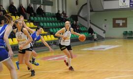 Klaipėdos "Fortūna" - Utenos "Utena" - 67:84