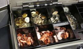 Pirmoji euro įvedimo Lietuvoje diena