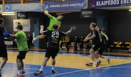 "Dragūnas" - "Rankininkas" 47:22