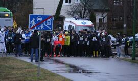 Laisvės gynėjų dienos bėgimas