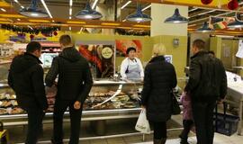 Pirmoji euro įvedimo Lietuvoje diena