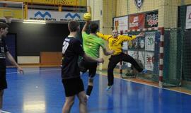 "Dragūnas" - "Rankininkas" 47:22