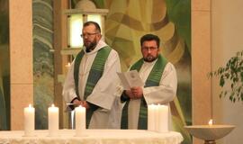 Pamaldos Klaipėdos Pranciškaus Asyžiečio bažnyčioje