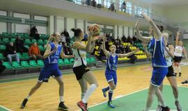 Klaipėdos "Fortūna" - Utenos "Utena" - 67:84