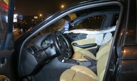 Per avariją nukentėjo "Dragūno" žaidėjas