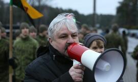 Laisvės gynėjų dienos bėgimas