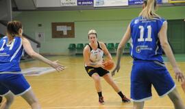 Klaipėdos "Fortūna" - Utenos "Utena" - 67:84