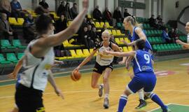 Klaipėdos "Fortūna" - Utenos "Utena" - 67:84