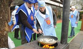 Stintų šventėje niekas neliks be laimikio