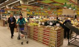 Pirmoji euro įvedimo Lietuvoje diena