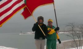 Čikagoje paminėtas Klaipėdos 1923 m. sukilimas ir Sausio 13-oji