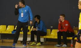 Rungtynės: "Dragūnas" - "Gubernija"