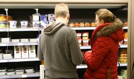 Pirmoji euro įvedimo Lietuvoje diena