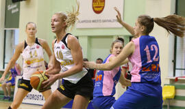 Po pertraukos į Klaipėdą grįžta moterų krepšinis