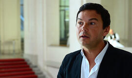 Prancūzų ekonomistas Tomas Piketis atsisako Garbės legiono ordino