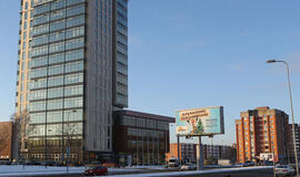 Rekordinis kyšis virto miražu