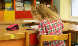 Švietimas Neringoje: trūksta tik vaikų