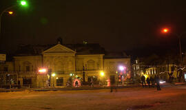 "Vakarų eksprese" - nauja rubrika