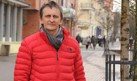 Darius Gedminas-Palmeris: "Dabar niekas nebedega..."