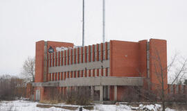 Inspektorių taikinyje - rūkaliai ir apleisti pastatai