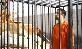 "Islamo valstybė" Jordanijos lakūną sudegino gyvą