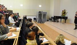 Jaunieji oratoriai rinksis Klaipėdoje