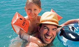 Kelionė su vaikais: patogi, kai apgalvota