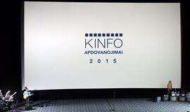 KINFO apdovanojimuose 2015 triumfavo "Redirected/Už Lietuvą!"