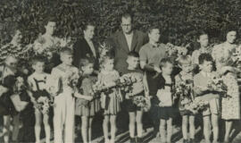 Klaipėdos akvarelės: namai ir žmonės (375)