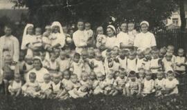 Klaipėdos akvarelės: namai ir žmonės (376)