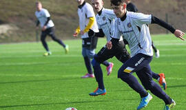 "Klaipėdos granite" - klaipėdiečių branduolys