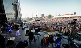 Klaipėdos muzikos industrijų potencialas – džiazas?