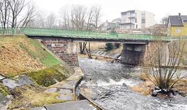 Kretinga renovuos tiltą per Akmeną