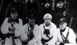 Legendinis partizanas atgimė dokumentiniame filme