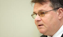 Linas Linkevičius: gatvėje manęs klausia, ar nebus karo