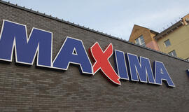 "MAXIMA GRUPĖS" apyvarta pernai siekė 2,583 mlrd. eurų