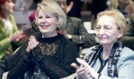 Mirė aktorė  Danutė Juronytė-Zelčiuvienė