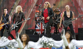 Nežinia, ar "Def Leppard" spės įrašyti naują albumą iki pasaulinio turo pradžios