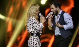 Paaiškėjo "Eurovizijos" finalininkai