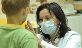 Pas gydytoją lietuviai lankėsi vidutiniškai 8 kartus per metus