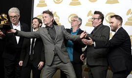 Paskelbti 2015-ųjų metų "Grammy" laimėtojai