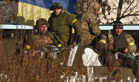 Per parą Rytų Ukrainoje žuvo 14 Kijevo karių, sužeisti - 173