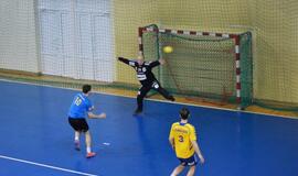 Klaipėdos "Dragūnas" - Vilniaus HC "Vilnius" - 31:28