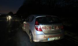 Policijos reidas Klaipėdoje