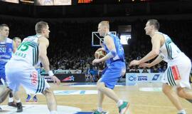 Klaipėdos "Neptūnas" - Kauno "Žalgiris" - 67:65