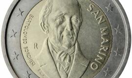 Proginės eurų monetos