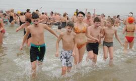 "Ruonių" maudynės (2015)