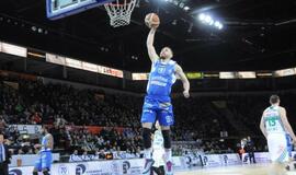 Klaipėdos "Neptūnas" - Kauno "Žalgiris" - 67:65