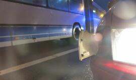 Prie darbovietės sunkiai sužeista policijos sekretorė